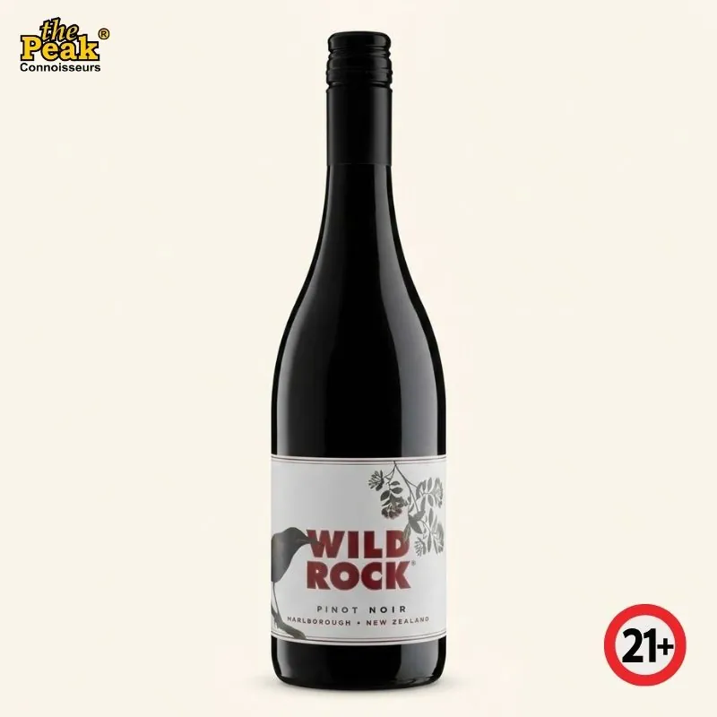 wild-rock-marlborough-pinot-noir-new-zealand Wild Rock Marlborough Pinot Noir New Zealand