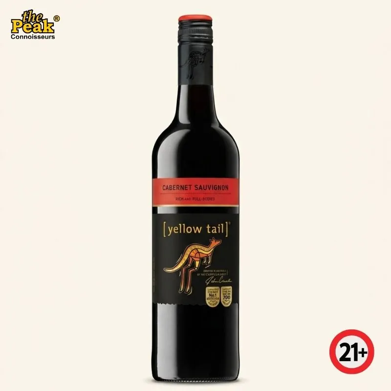 yellow-tail-cabernet-sauvignon-australia Yellow Tail Cabernet Sauvignon Australia