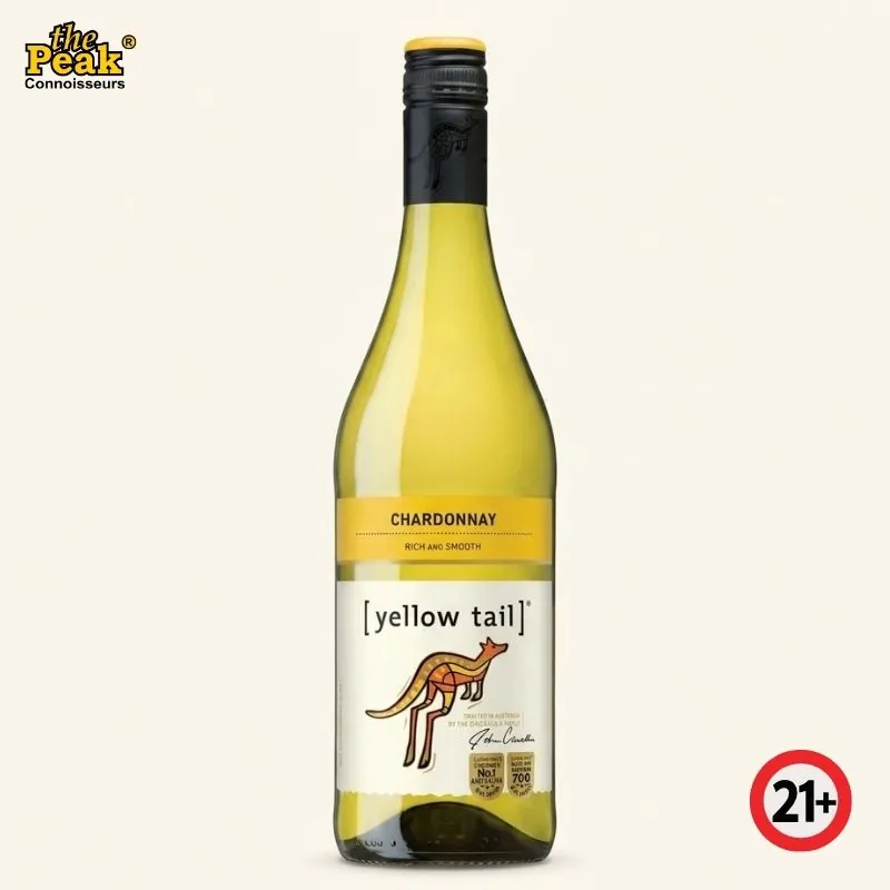 yellow-tail-chardonnay-australia Yellow Tail Chardonnay Australia