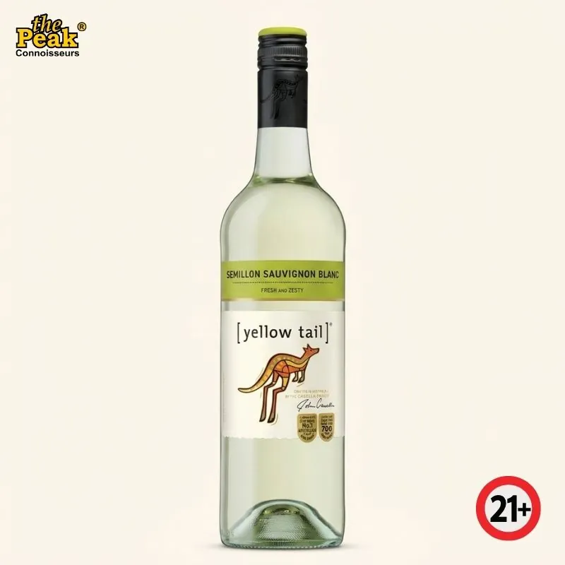 yellow-tail-semillon-sauvignon-blanc-australia Yellow Tail Semillon Sauvignon Blanc Australia