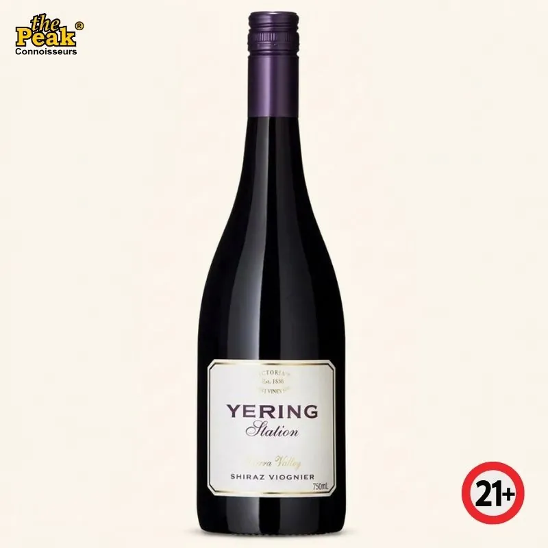 yering-station-shiraz-viognier-australia Yering Station Shiraz Viognier Australia