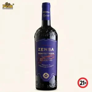 Zensa Nero di Troia Puglia Italy