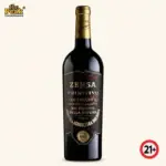 Zensa Primitivo Puglia Organic Italy