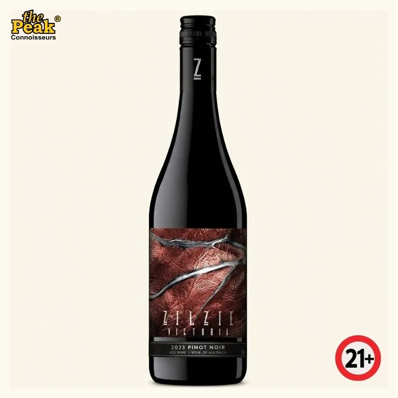zilzie-victoria-pinot-noir-australia Zilzie Victoria Pinot Noir Australia